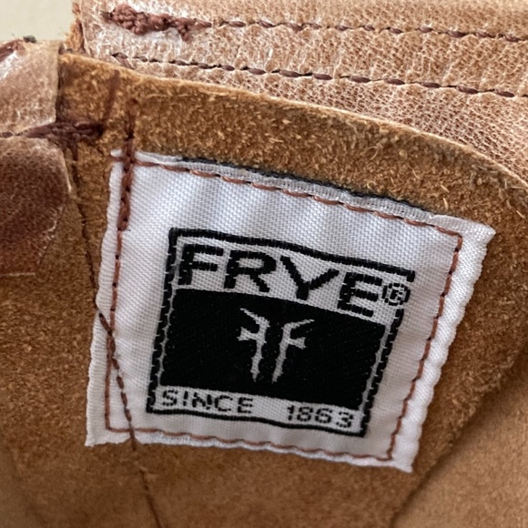 Frye Veronica Slouch Boots - Picture 6 of 9